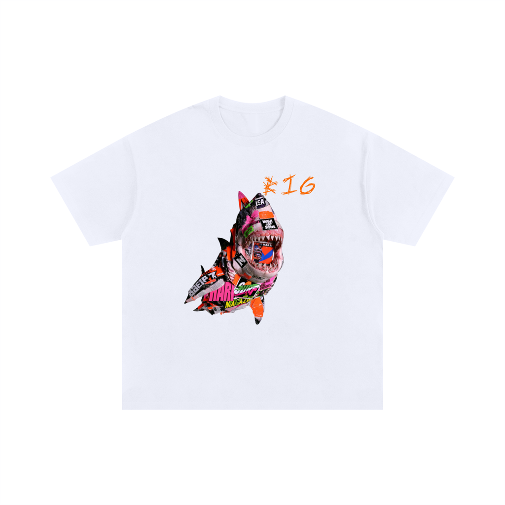 Unisex Oversized Cotton T-Shirt