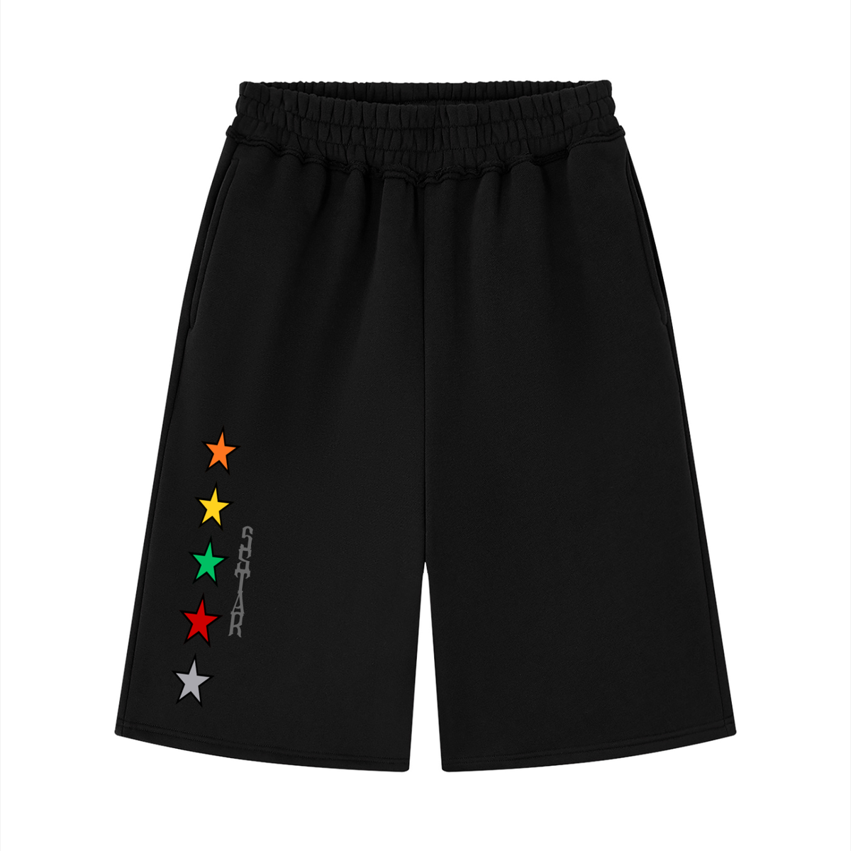 Sweatpant Jorts