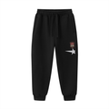 Essential Drawstring Jogged Sweatpants