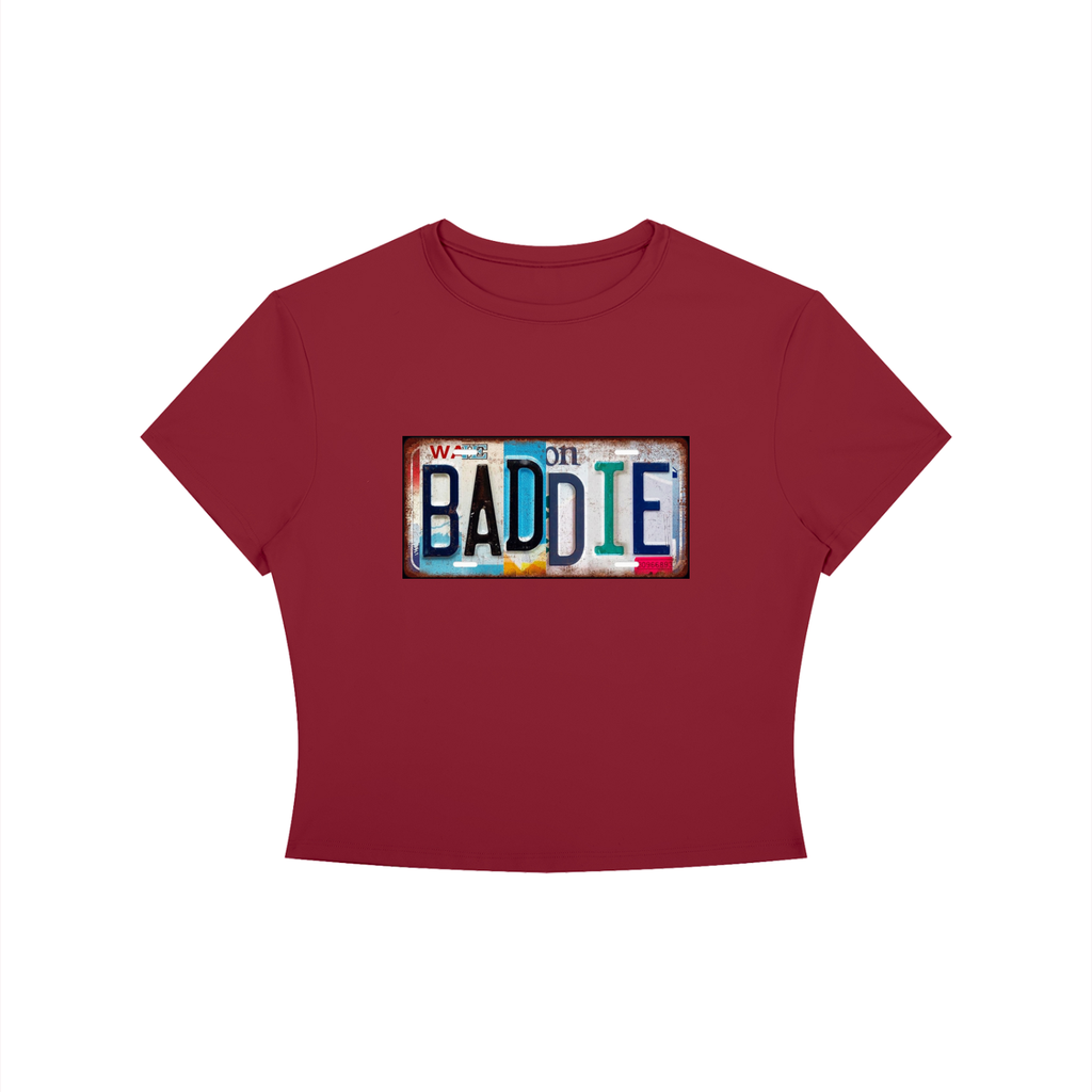 Women's Crop T-Shirt