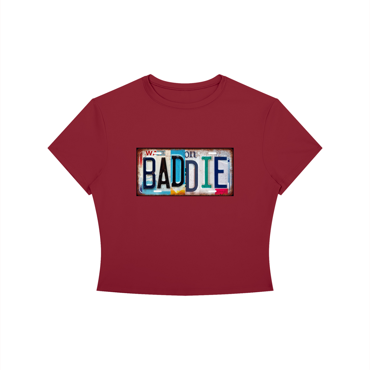 Women's Crop T-Shirt