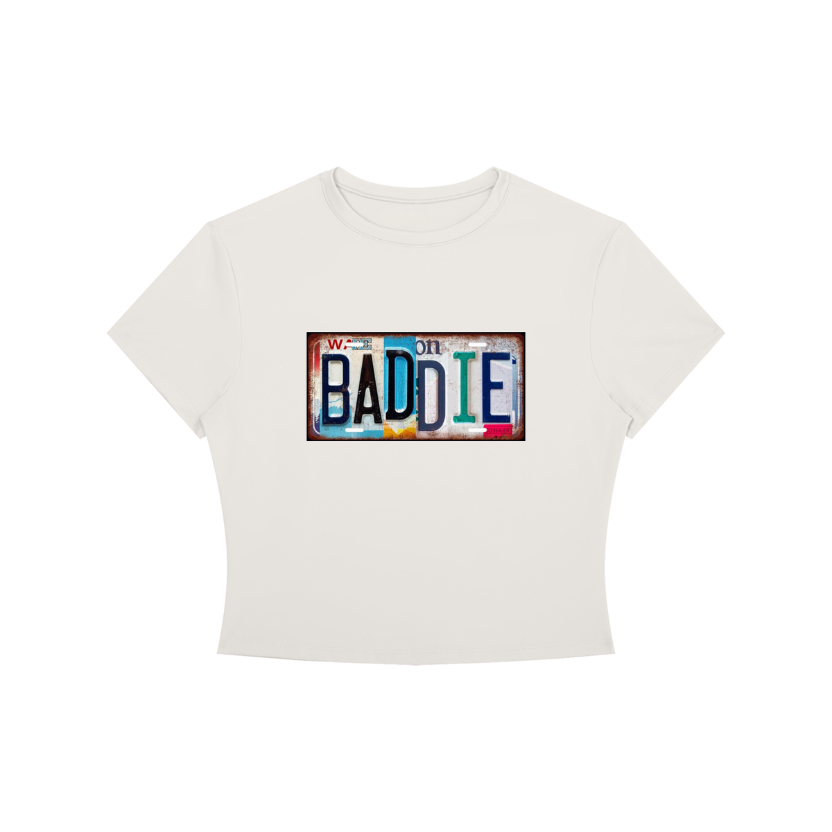 Women's Crop T-Shirt