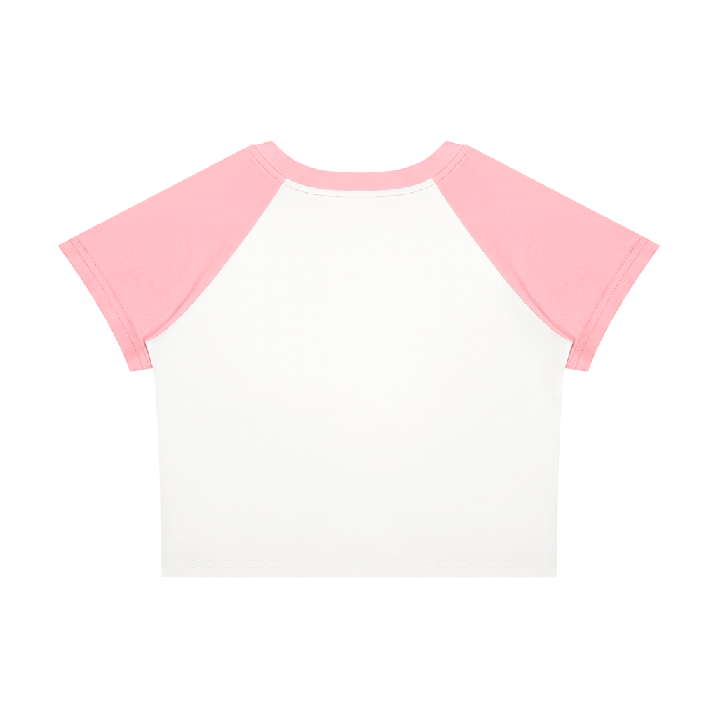 DBW Leopard Block Baby Crop