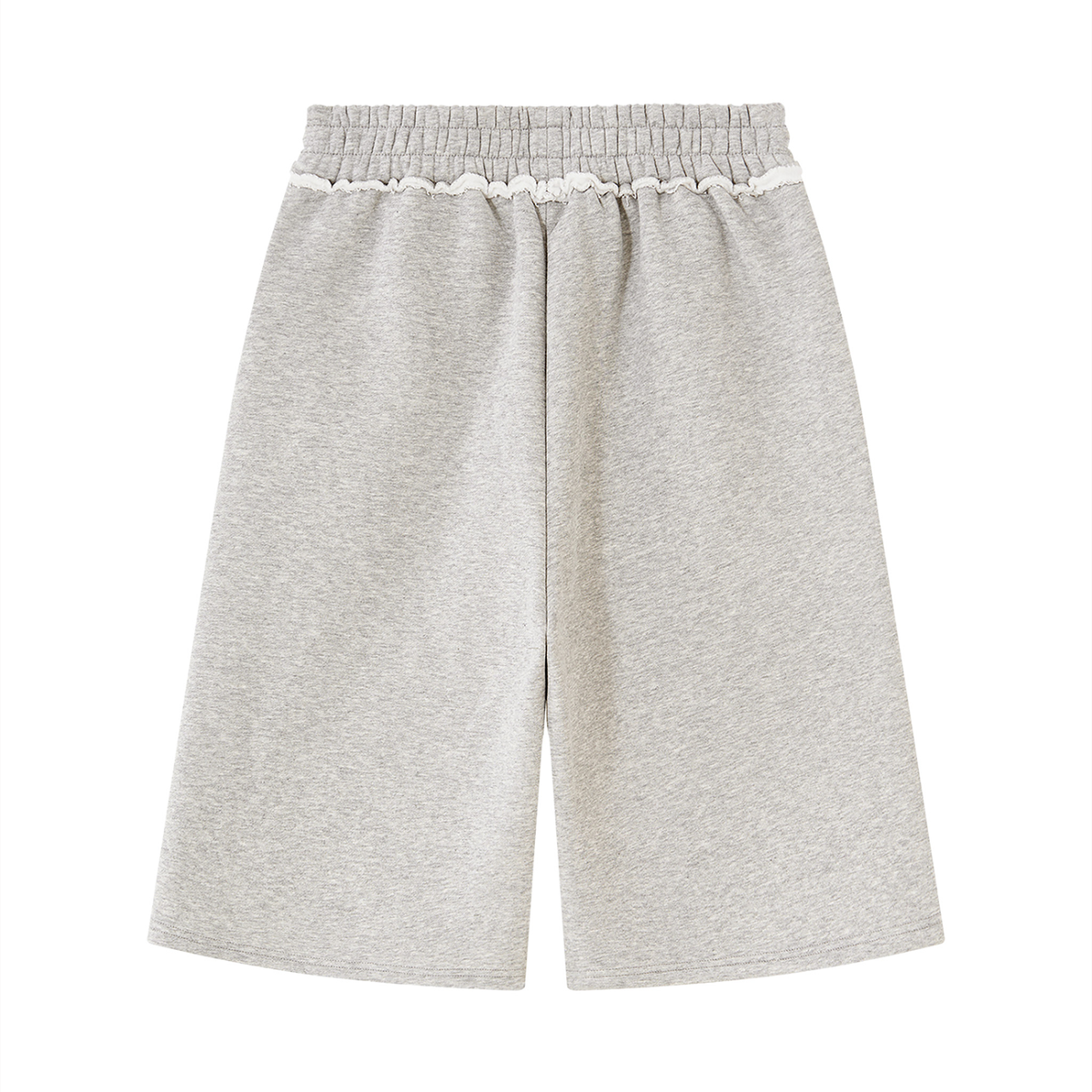 Sweatpant Jorts