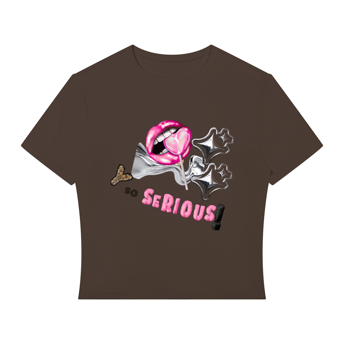 Women’s Performance Crop T-Shirt