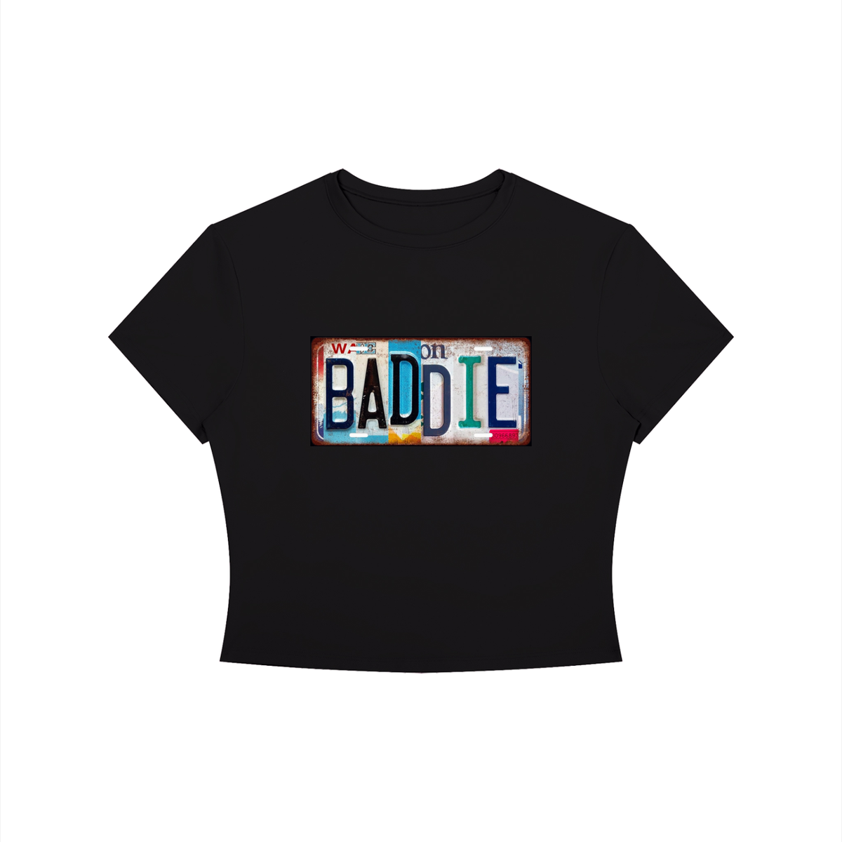 Women's Crop T-Shirt
