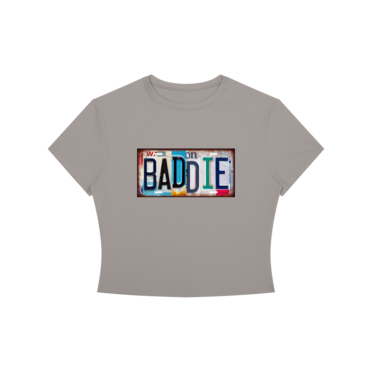 Women's Crop T-Shirt