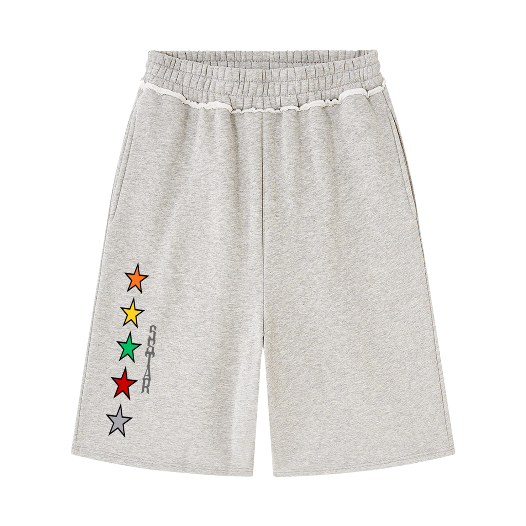 Sweatpant Jorts