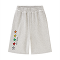Sweatpant Jorts