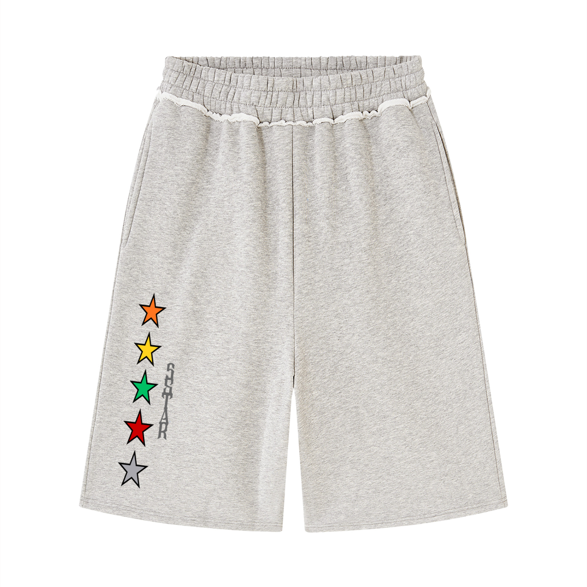 Sweatpant Jorts