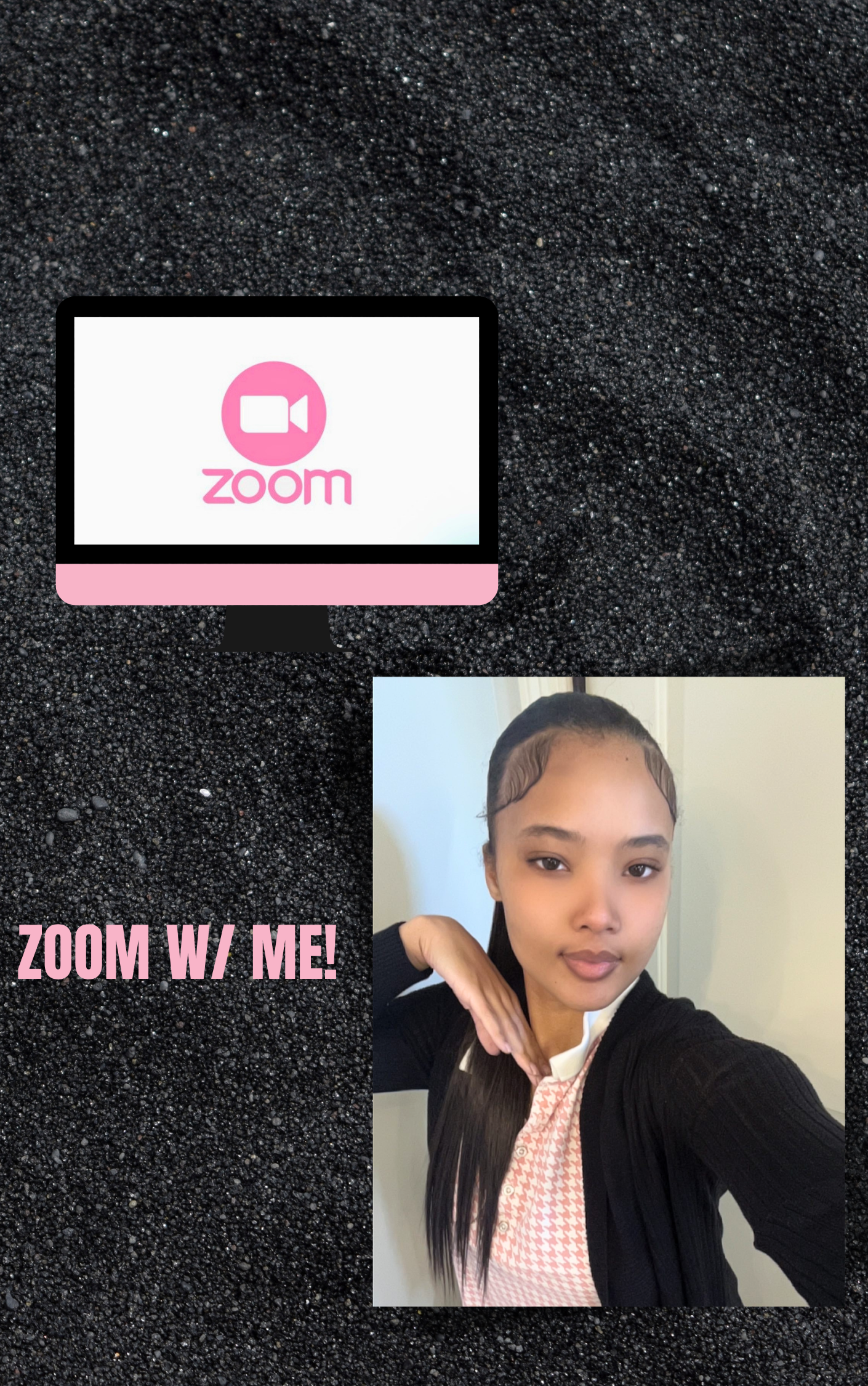 GET ON YOUR ZOOM!