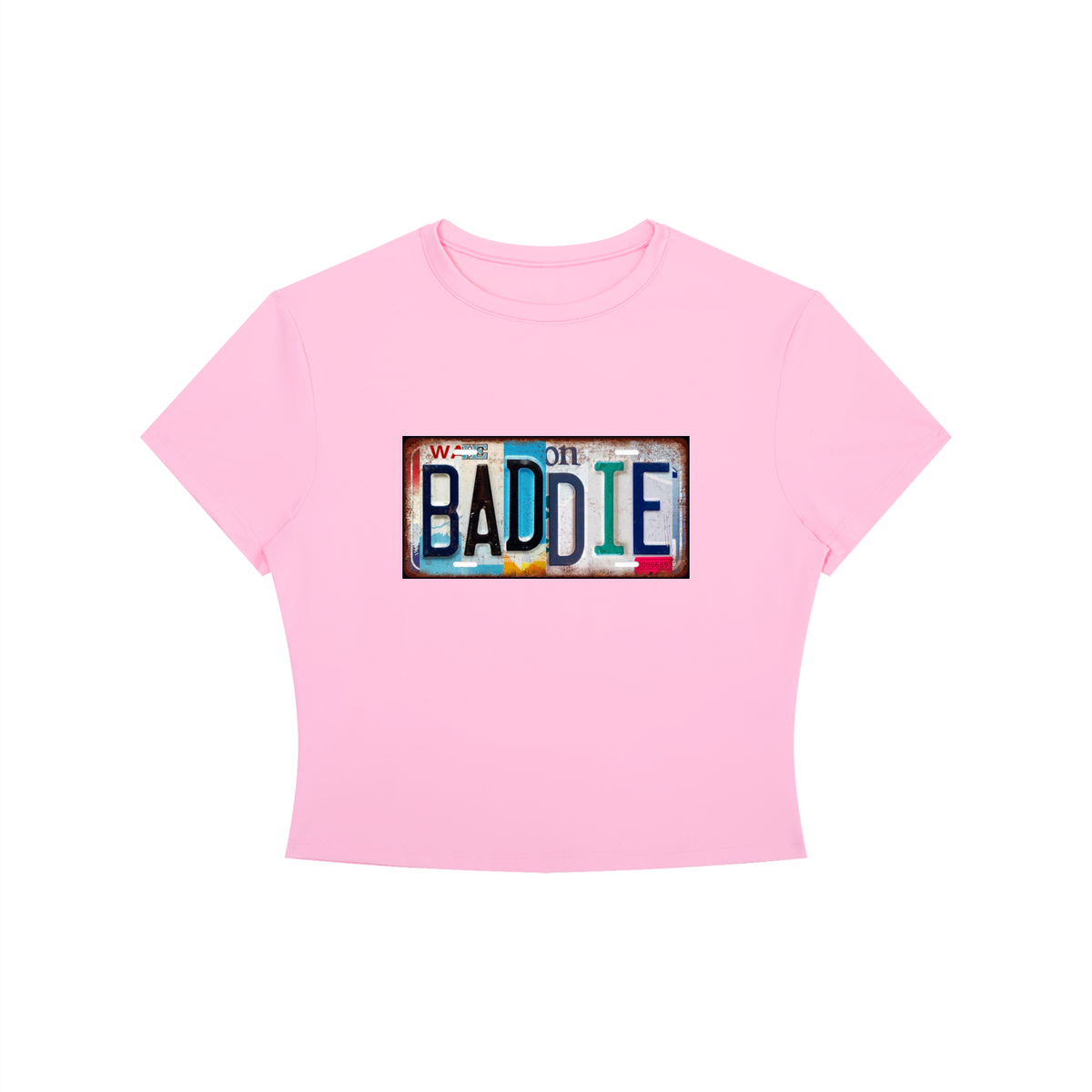 Women's Crop T-Shirt