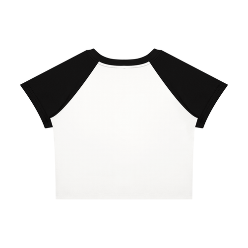 DBW Leopard Block Baby Crop