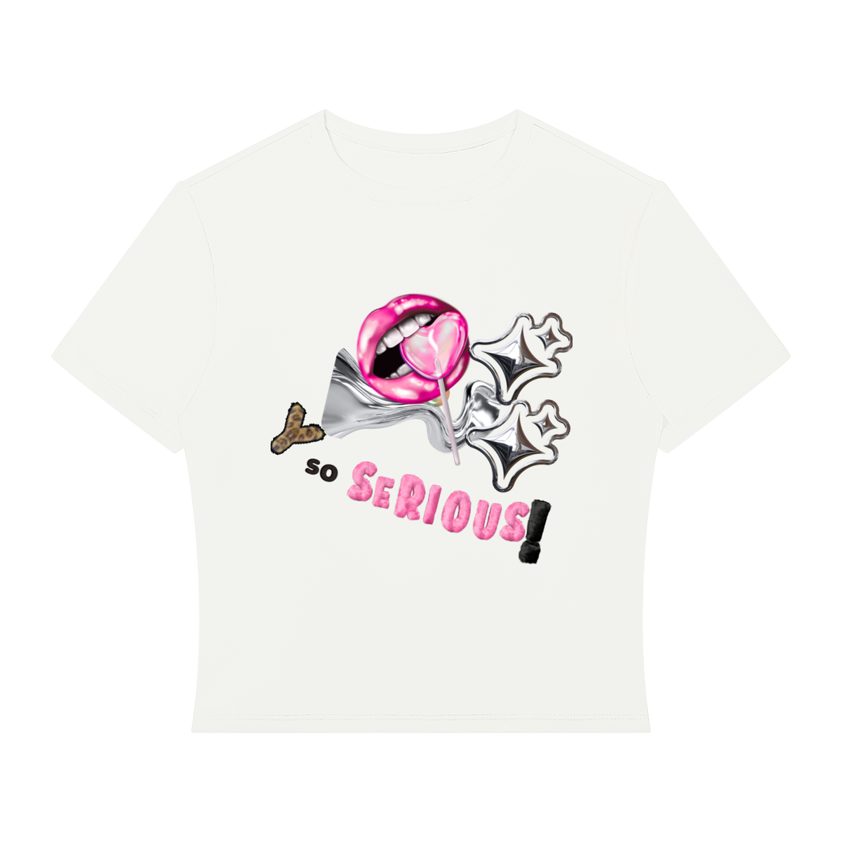Women’s Performance Crop T-Shirt